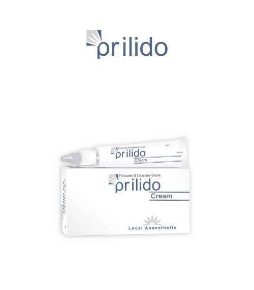 Prilido Cream
