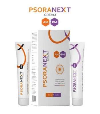 Psoranext AM PM Cream - Ethinext Pharma