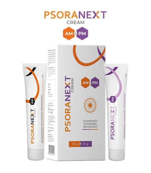 Psoranext AM PM Cream