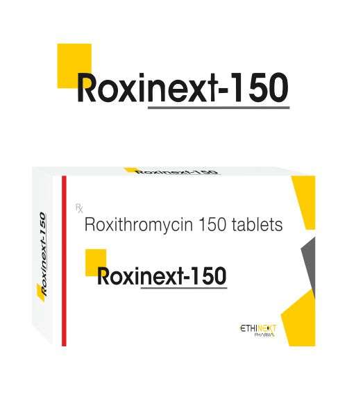 Roxinex 150 tablets -Ethinext Pharma