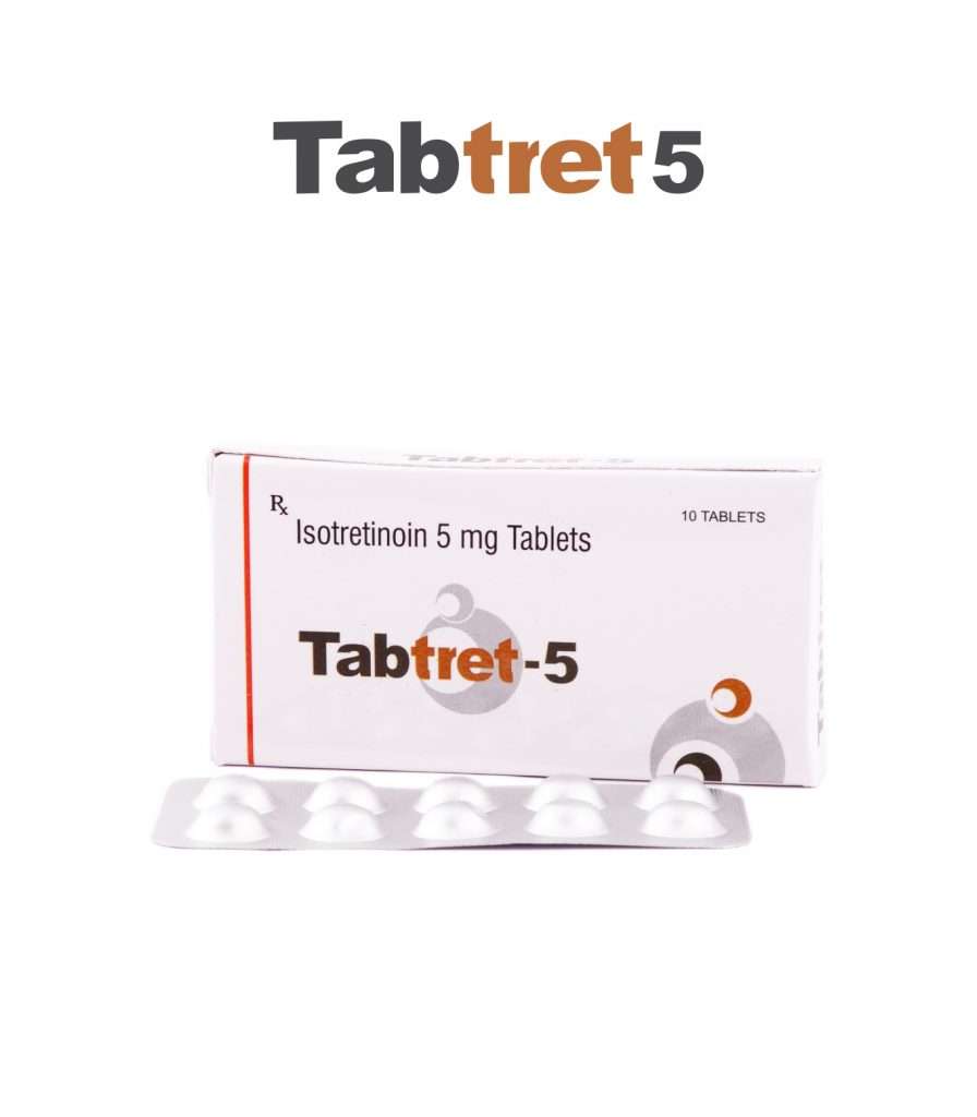 Tabtret 5