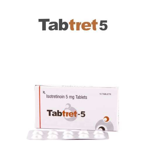 Tabtret-5 Tablets