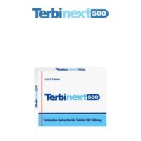 Terbinext Tablet- 500mg