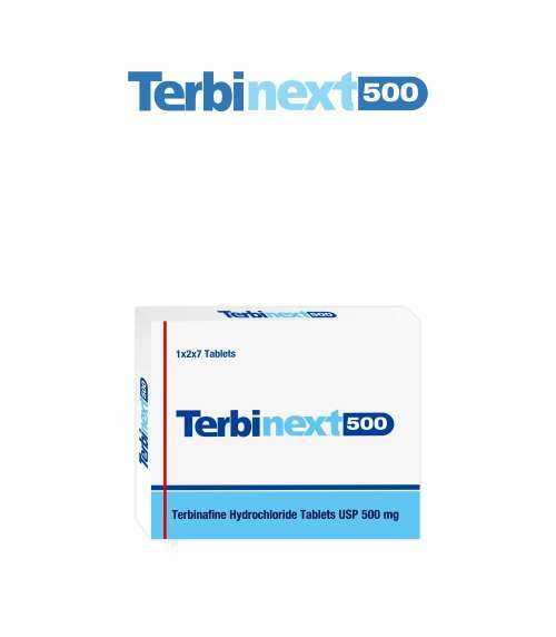 Terbinext 500 Tablet