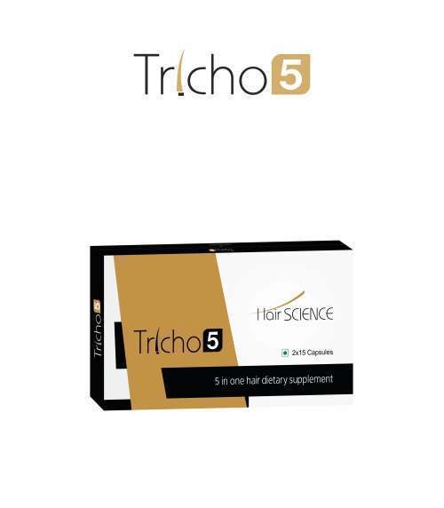 Tricho 5 capsules