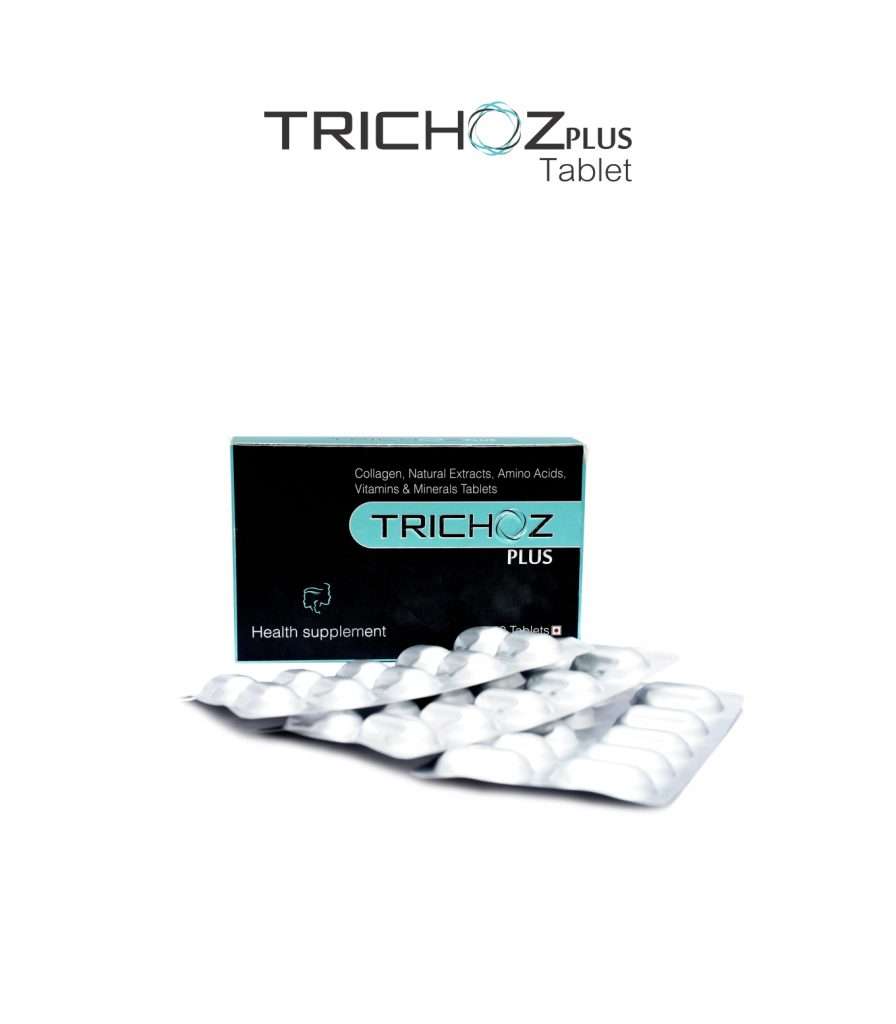 Trichoz Plus Tab
