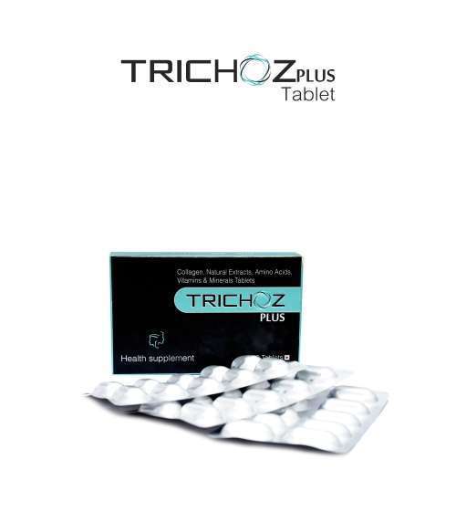 Trichoz Plus Tablet